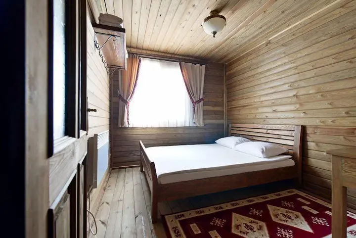 Османгази: Karinna Forest Houses