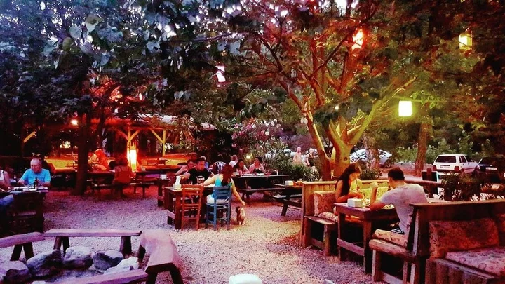 Кумлуджа: Olympos Deep Green Bungalows