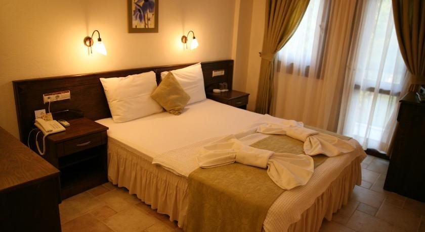 Калкан: Hotel Asiyan