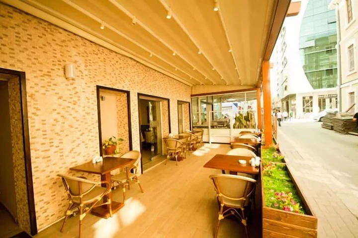 Измир: Simal Butik Hotel