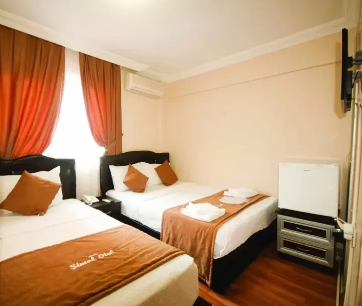 Измир: Simal Butik Hotel