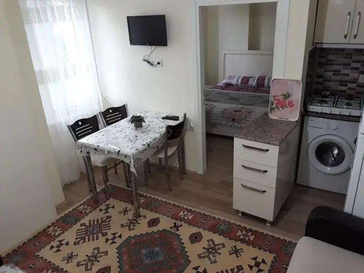 Зейтинликой: Cerit Pansiyon