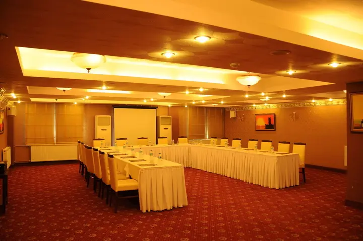 Анкара: Royal Anka Hotel