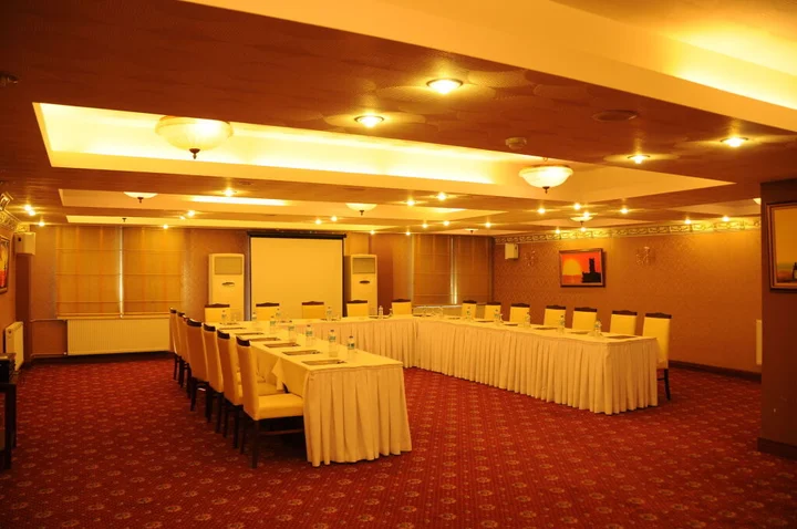Анкара: Royal Anka Hotel