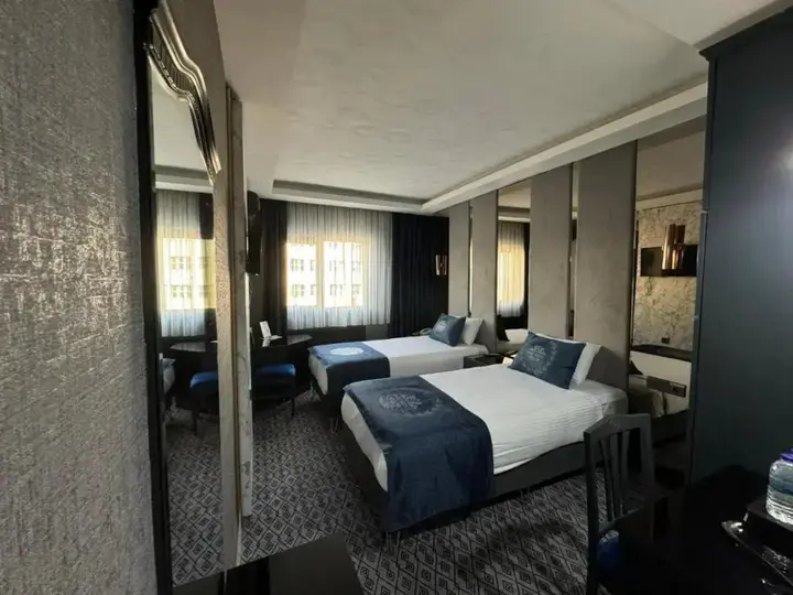 Анкара: Royal Anka Hotel