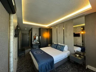 Анкара: Royal Anka Hotel