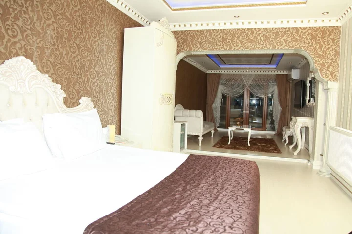 Анкара: Royal Anka Hotel
