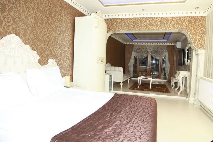 Анкара: Royal Anka Hotel