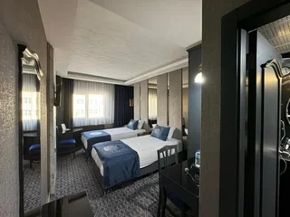 Анкара: Royal Anka Hotel