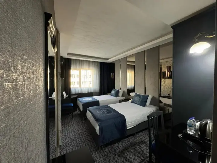 Анкара: Royal Anka Hotel