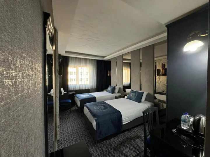 Анкара: Royal Anka Hotel