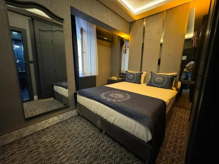Анкара: Royal Anka Hotel