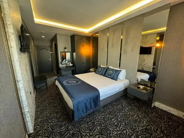 Анкара: Royal Anka Hotel