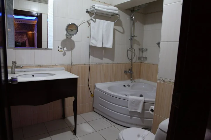 Анкара: Royal Anka Hotel