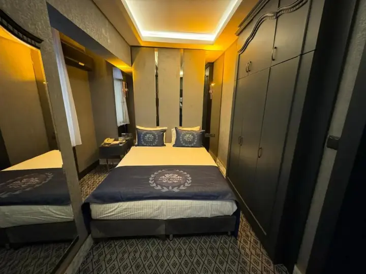 Анкара: Royal Anka Hotel