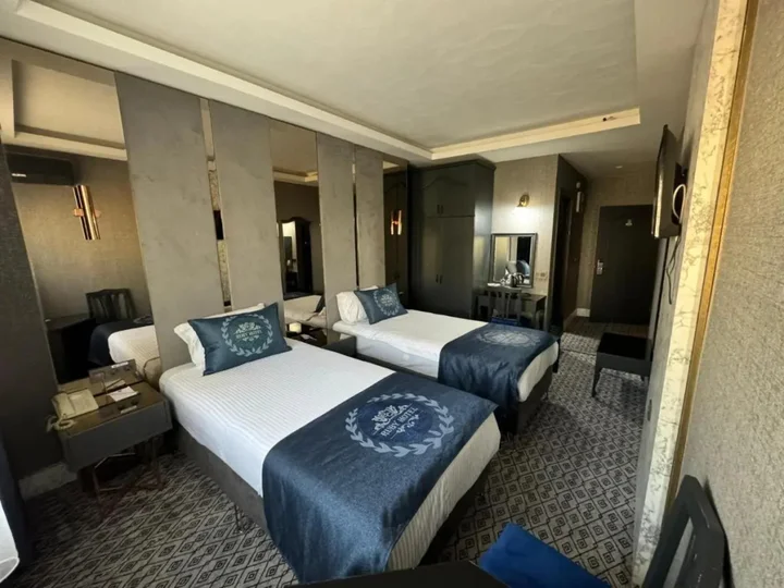Анкара: Royal Anka Hotel