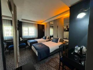 Анкара: Royal Anka Hotel