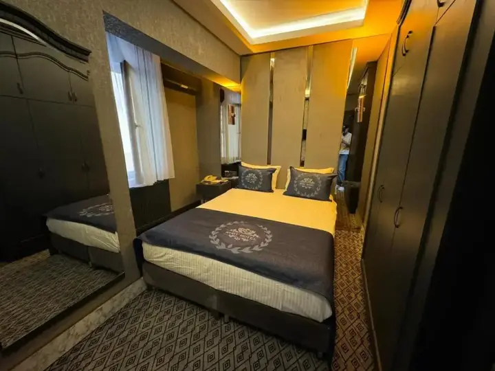 Анкара: Royal Anka Hotel