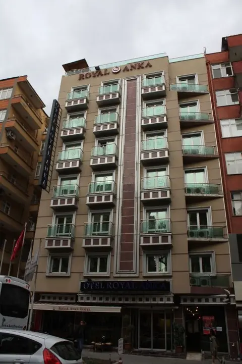 Анкара: Royal Anka Hotel