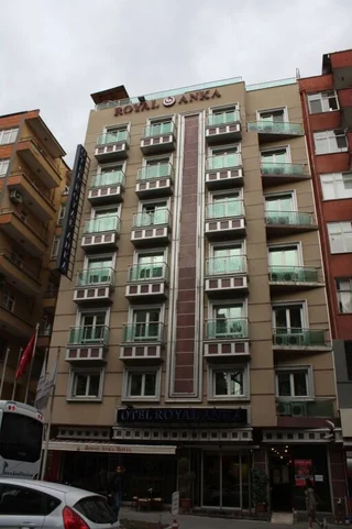 Анкара: Royal Anka Hotel