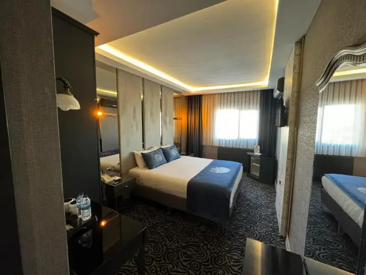Анкара: Royal Anka Hotel