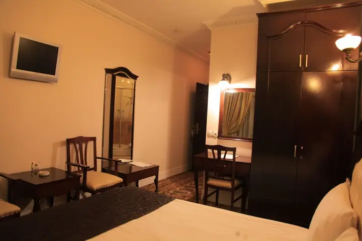 Анкара: Royal Anka Hotel