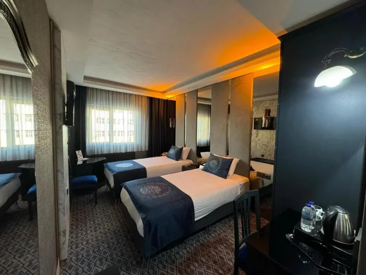 Анкара: Royal Anka Hotel