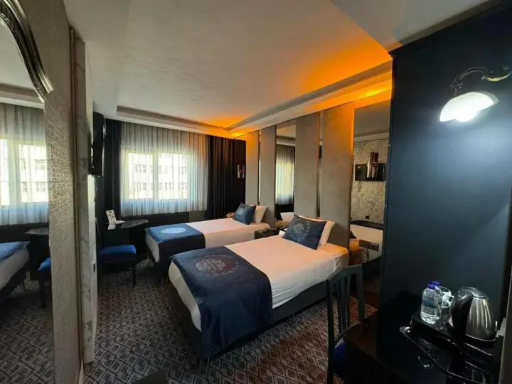Анкара: Royal Anka Hotel