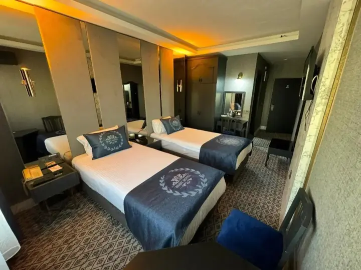 Анкара: Royal Anka Hotel