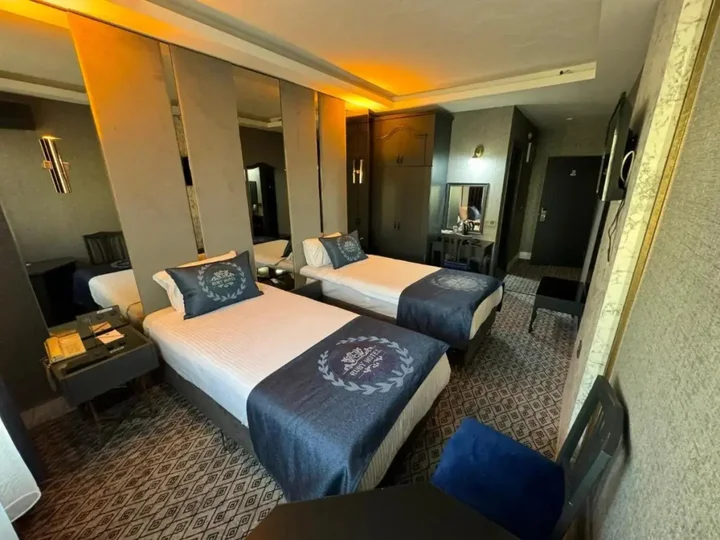 Анкара: Royal Anka Hotel