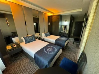 Анкара: Royal Anka Hotel