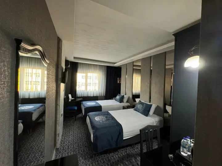 Анкара: Royal Anka Hotel