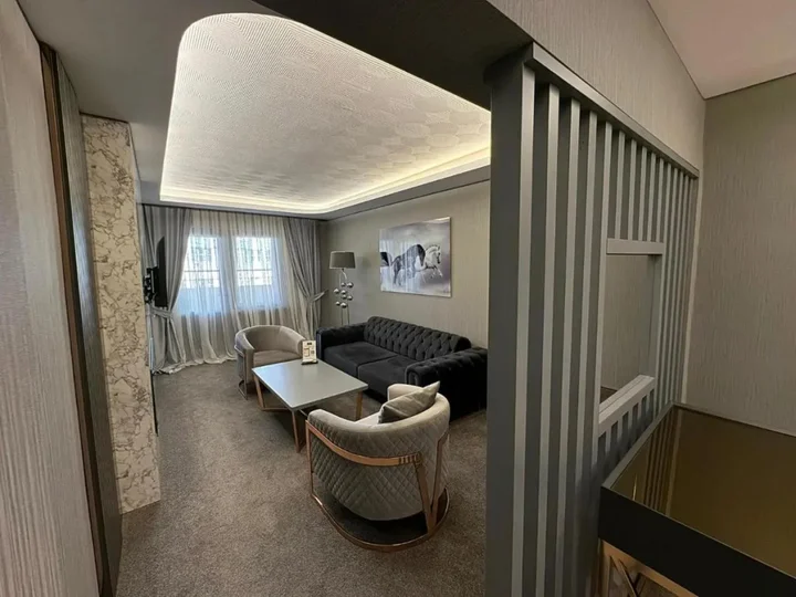 Анкара: Royal Anka Hotel