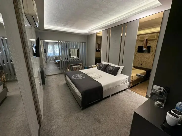 Анкара: Royal Anka Hotel