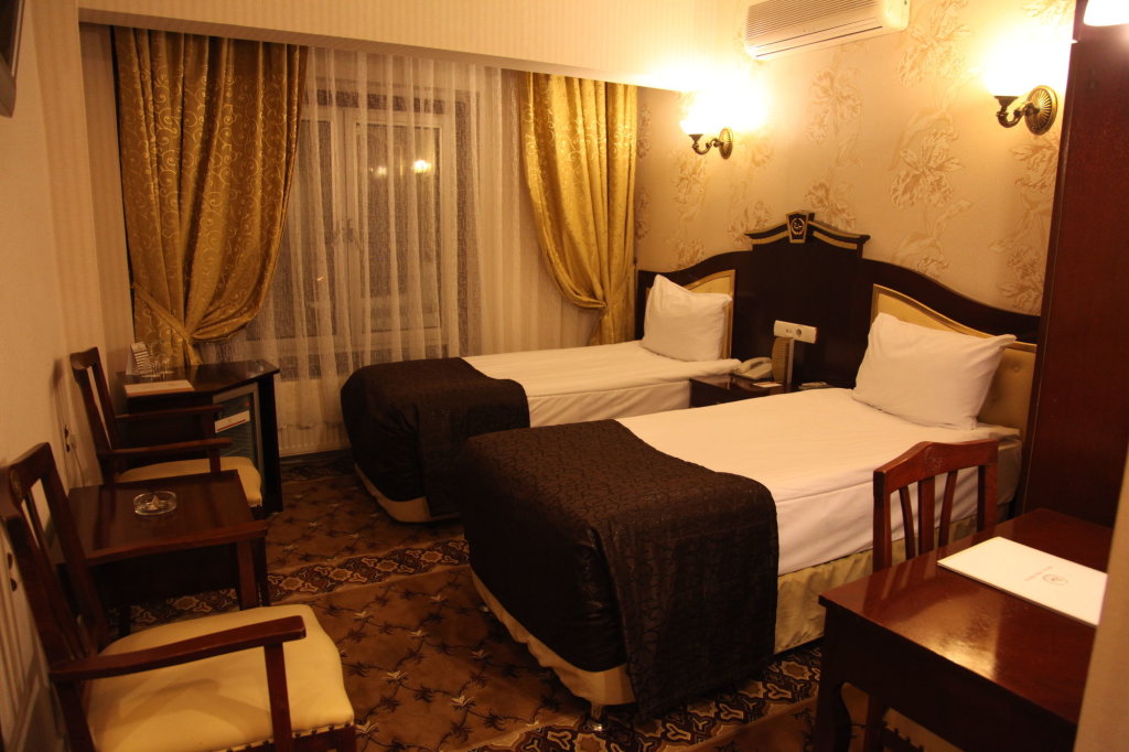 Анкара: Royal Anka Hotel