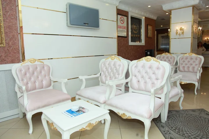 Анкара: Royal Anka Hotel