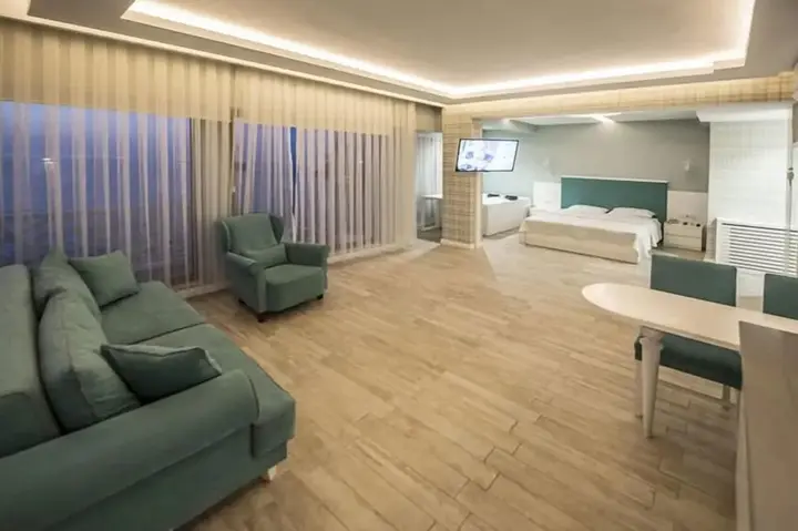Орду: Yildiz Apart Hotel