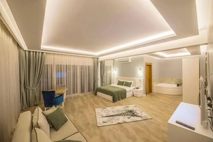 Орду: Yildiz Apart Hotel