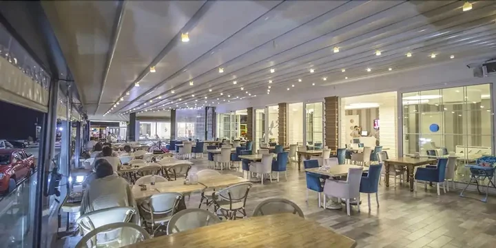 Орду: Yildiz Apart Hotel