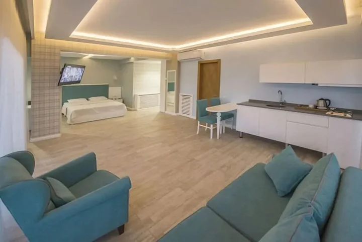 Орду: Yildiz Apart Hotel