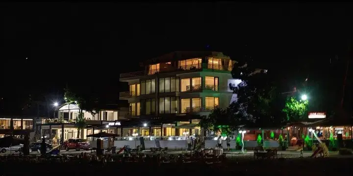 Орду: Yildiz Apart Hotel