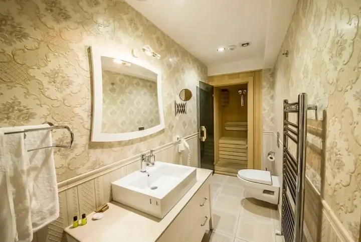 Орду: Yildiz Apart Hotel