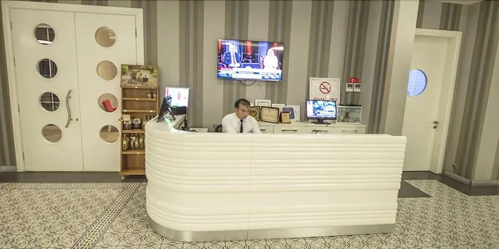 Орду: Yildiz Apart Hotel