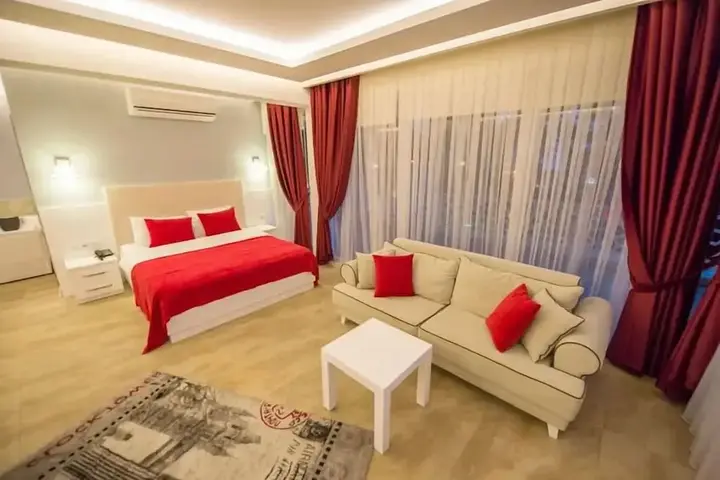 Орду: Yildiz Apart Hotel