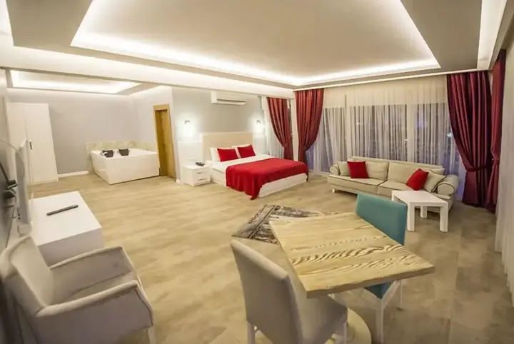 Орду: Yildiz Apart Hotel