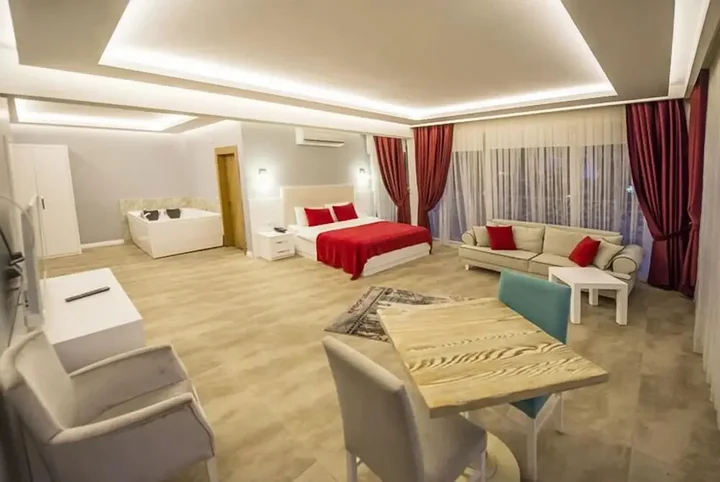 Орду: Yildiz Apart Hotel