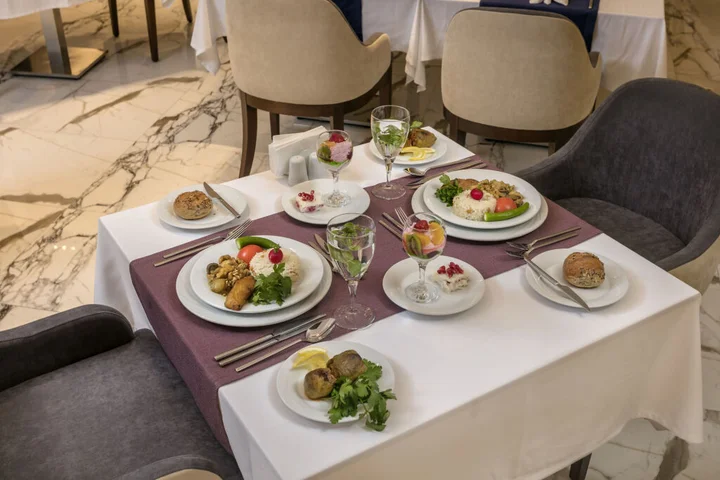 Анталья: B Business Hotel & Spa