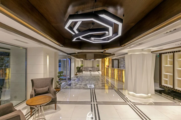 Анталья: B Business Hotel & Spa