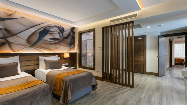 Анталья: B Business Hotel & Spa