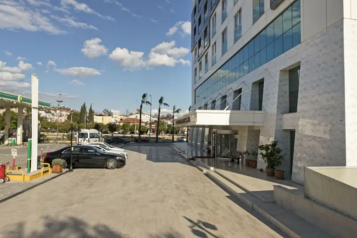 Анталья: B Business Hotel & Spa